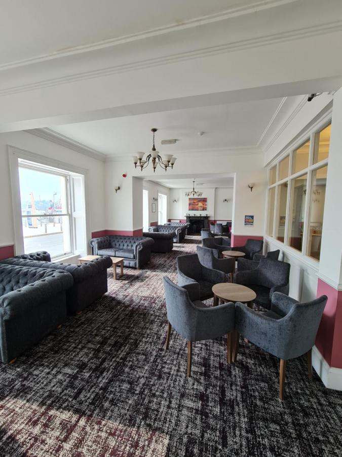 Regina Hotel Torquay Exteriér fotografie