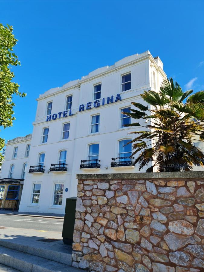 Regina Hotel Torquay Exteriér fotografie