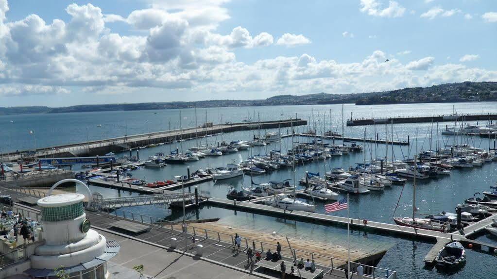 Regina Hotel Torquay Exteriér fotografie