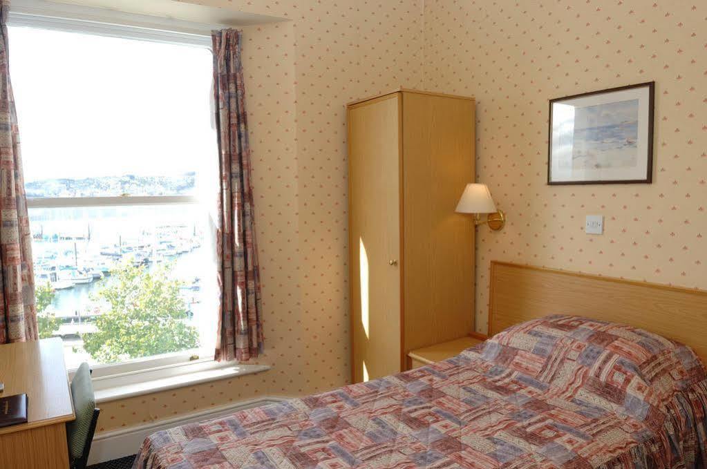 Regina Hotel Torquay Exteriér fotografie