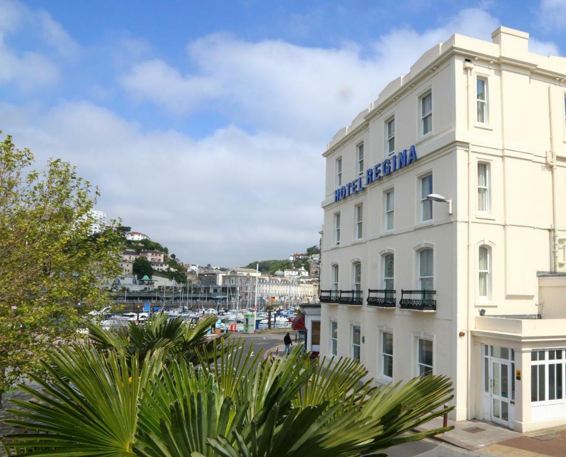 Regina Hotel Torquay Exteriér fotografie